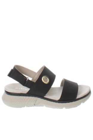 Sandale Unbranded, Mărime 36, Culoare Negru, Preț 102,99 Lei, #136798235