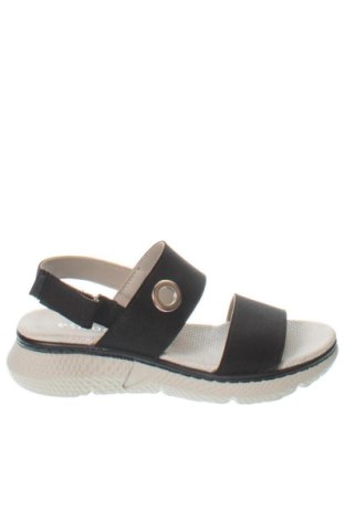Sandale Unbranded, Mărime 36, Culoare Negru, Preț 102,99 Lei, #136798260