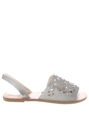 Sandale Unbranded, Mărime 38, Culoare Argintiu, Preț 92,99 Lei, #136802750