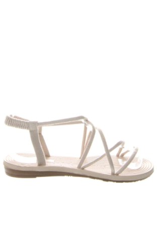 Sandały Unbranded, Rozmiar 38, Kolor ecru, Cena 187,99 zł, #136816228