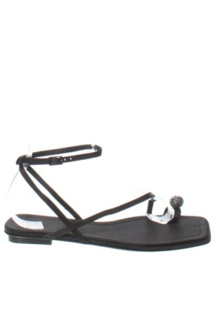 Sandalen Zara, Größe 42, Farbe Schwarz, Preis 20,99 €, #136827437