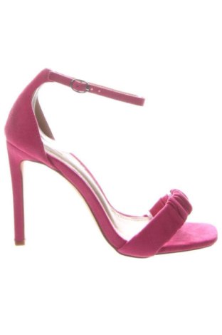 Сандали Zara, Размер 37, Цвят Розов, Цена 16,80 €, #136852772