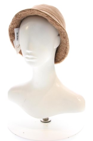 Sapka Max Mara, Szín Bézs, Ár 42 562 Ft, #136858724