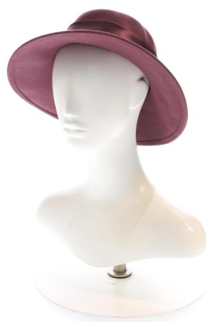 Hut Tonak, Farbe Rot, Preis 24,87 €, #136748757