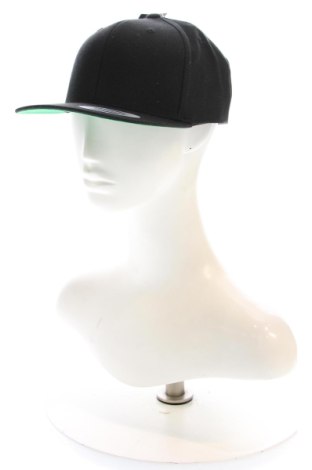 Mütze Yupoong, Farbe Schwarz, Preis € 19,99, #136493335