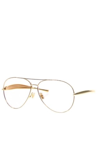 Γυαλιά ηλίου Bottega Veneta, Χρώμα Χρυσαφί, Τιμή 259,40 €, #136839396