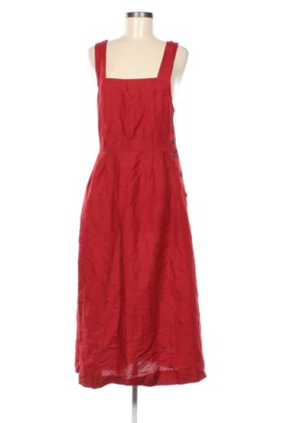 Latzkleid Mango, Größe S, Farbe Rot, Preis 23,99 €, #136802262