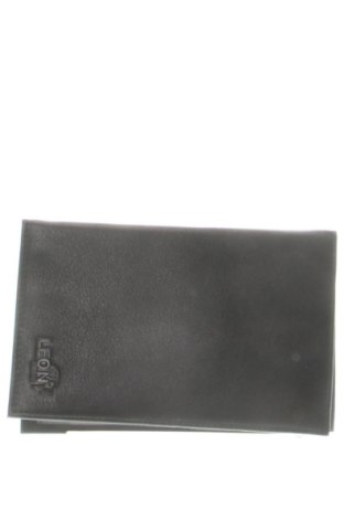 Визитник Leon, Цвят Черен, Цена 10,73 €, #136780556