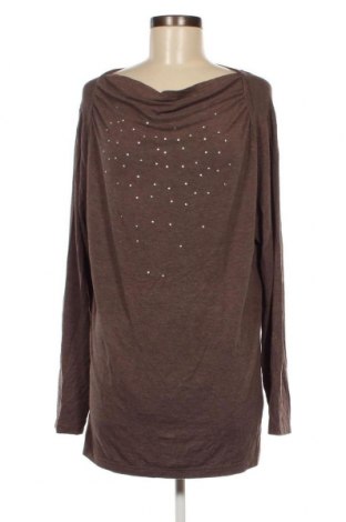 Дамска блуза CPM Collection, Размер XXL, Цвят Кафяв, Цена 10,22 €, #127425169