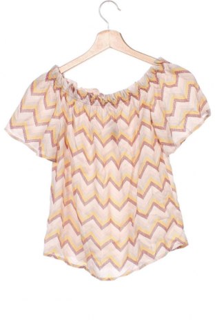 Γυναικεία μπλούζα Clockhouse, Μέγεθος XS, Χρώμα Πολύχρωμο, Τιμή 1,99 €