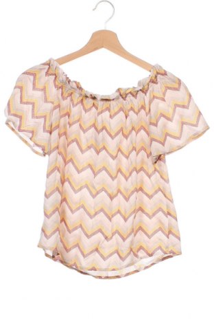 Γυναικεία μπλούζα Clockhouse, Μέγεθος XS, Χρώμα Πολύχρωμο, Τιμή 1,99 €