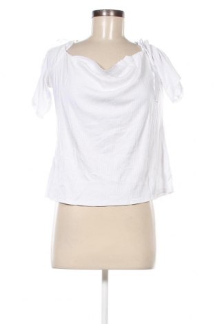 Дамска блуза H&M, Размер L, Цвят Бял, Цена 12,27 €, #127333289