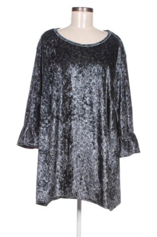 Bluză de femei Janina, Mărime 4XL, Culoare Gri, Preț 62,99 Lei, #127433132