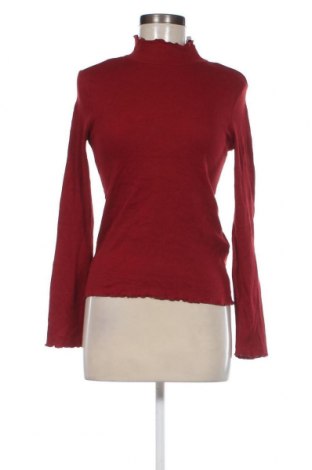 Дамска блуза ONLY, Размер M, Цвят Червен, Цена 10,73 €, #127427824