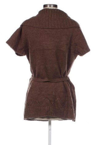 Dámsky kardigán Maxi Blue, Velikost L, Barva Hnědá, Cena  59,00 Kč