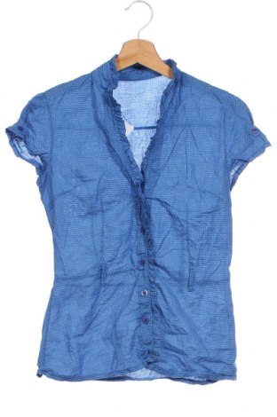 Dámská košile  Unbranded, Velikost S, Barva Modrá, Cena  389,00 Kč