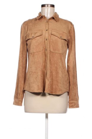 Damenbluse Stradivarius, Größe M, Farbe Braun, Preis 17,99 €, #127295061