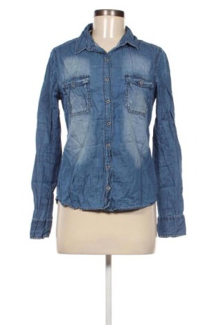 Cămașă de femei Up 2 Fashion, Mărime M, Culoare Albastru, Preț 82,99 Lei, #127276861
