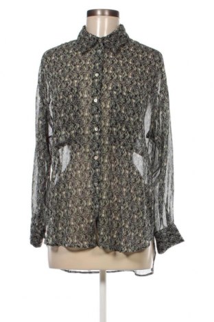 Дамска риза Zara, Размер M, Цвят Многоцветен, Цена 14,31 €, #127392091