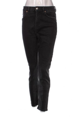 Дамски дънки Pull&Bear, Размер M, Цвят Сив, Цена 15,33 €, #127416243