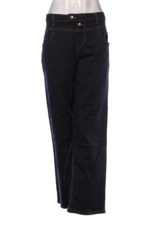 Blugi de femei Zizzi, Mărime XL, Culoare Albastru, Preț 157,99 Lei, #127415914