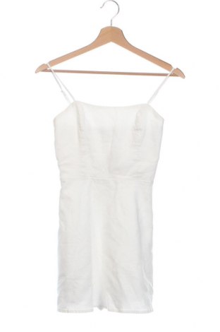 Дамски гащеризон Zara, Размер S, Цвят Бял, Цена 17,89 €, #126956840