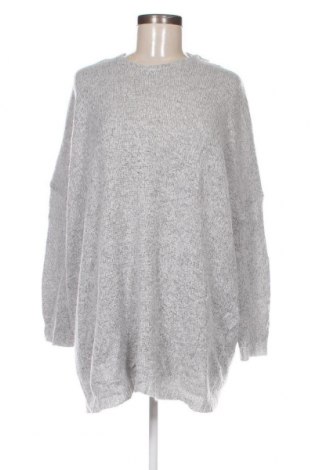 Γυναικείο πουλόβερ Unbranded, Μέγεθος L, Χρώμα Γκρί, Τιμή 0,99 €