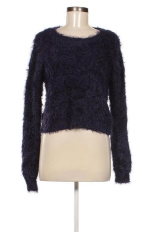 Dámský svetr Unbranded, Velikost S, Barva Modrá, Cena  99,00 Kč