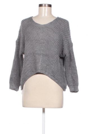 Dámský svetr Unbranded, Velikost L, Barva Šedá, Cena  99,00 Kč