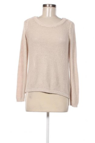 Damski sweter Unbranded, Rozmiar XS, Kolor Beżowy, Cena 19,99 zł