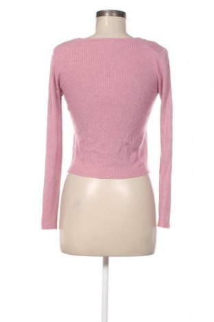 Damski sweter Unbranded, Rozmiar S, Kolor Popielaty róż, Cena 53,99 zł