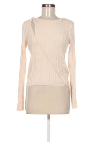 Dámský svetr Amisu, Velikost L, Barva Béžová, Cena  139,00 Kč