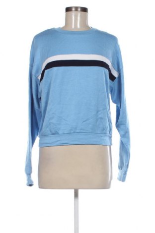 Дамски пуловер Bershka, Размер M, Цвят Син, Цена 3,06 €