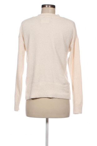 Dámský svetr F&F, Velikost S, Barva Krémová, Cena  109,00 Kč