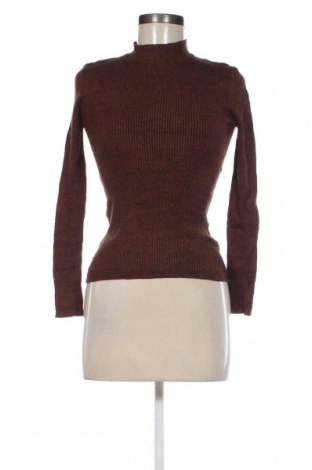 Dámský svetr Fb Sister, Velikost S, Barva Hnědá, Cena  279,00 Kč