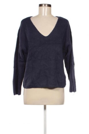 Damski sweter H&M, Rozmiar L, Kolor Niebieski, Cena 52,99 zł, #127337266