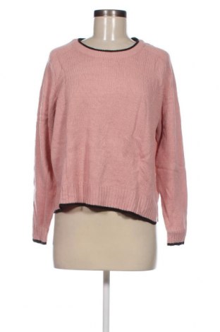 Damski sweter H&M Divided, Rozmiar M, Kolor Różowy, Cena 21,99 zł
