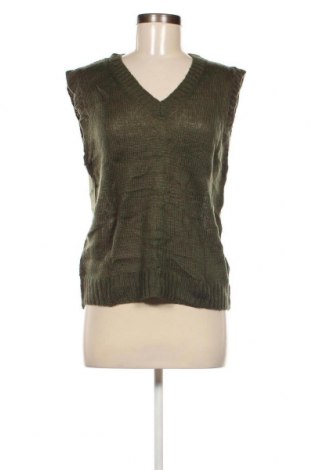 Dámský svetr Ichi, Velikost M, Barva Zelená, Cena  179,00 Kč