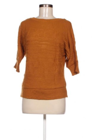 Dámský svetr Janina, Velikost S, Barva Hnědá, Cena  139,00 Kč