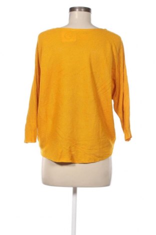 Damski sweter Jean Pascale, Rozmiar M, Kolor Żółty, Cena 24,99 zł