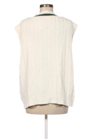 Damski sweter KappAhl, Rozmiar L, Kolor Biały, Cena 40,99 zł