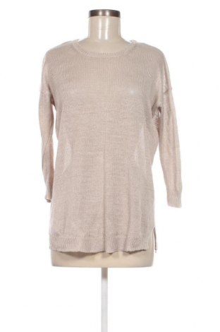 Γυναικείο πουλόβερ Mango, Μέγεθος M, Χρώμα  Μπέζ, Τιμή 4,99 €