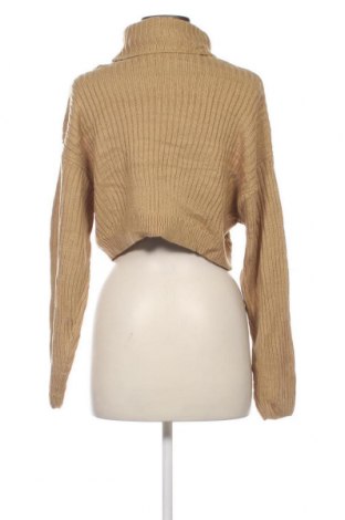 Dámský svetr SHEIN, Velikost S, Barva Béžová, Cena  29,00 Kč