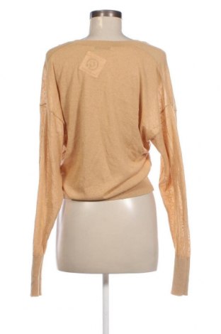 Damski sweter Zara Knitwear, Rozmiar M, Kolor Brązowy, Cena 25,99 zł