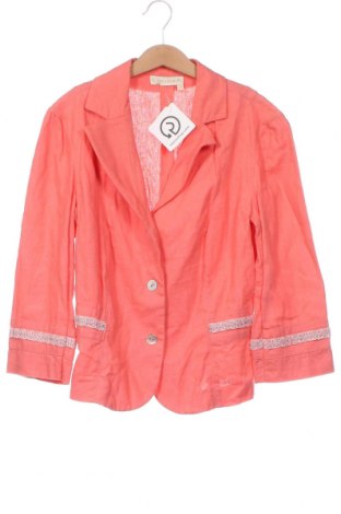 Dámské sako  Unbranded, Velikost XS, Barva Růžová, Cena  49,00 Kč