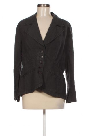 Γυναικείο σακάκι Marc Aurel, Μέγεθος XL, Χρώμα Γκρί, Τιμή 27,99 €