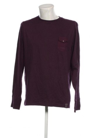 Herren Shirt Casa Blanca, Größe XL, Farbe Lila, Preis 13,99 €, #127354172