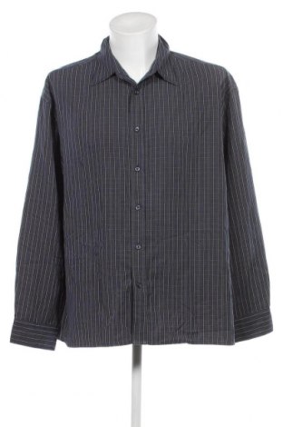 Мъжка риза Angelo Litrico, Размер XXL, Цвят Син, Цена 1,02 €