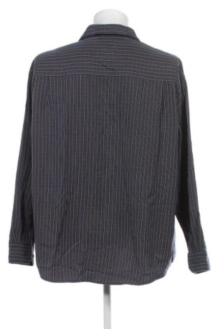 Мъжка риза Angelo Litrico, Размер XXL, Цвят Син, Цена 1,02 €