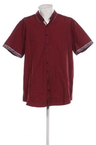 Мъжка риза Jacamo, Размер L, Цвят Червен, Цена 15,33 €